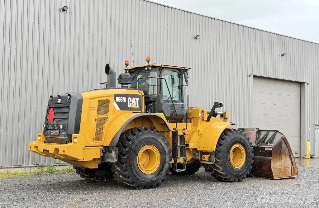 CAT 966 M Radlader