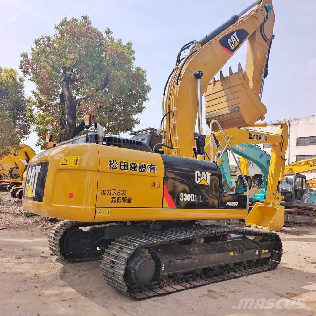 CAT 330 D Raupenbagger