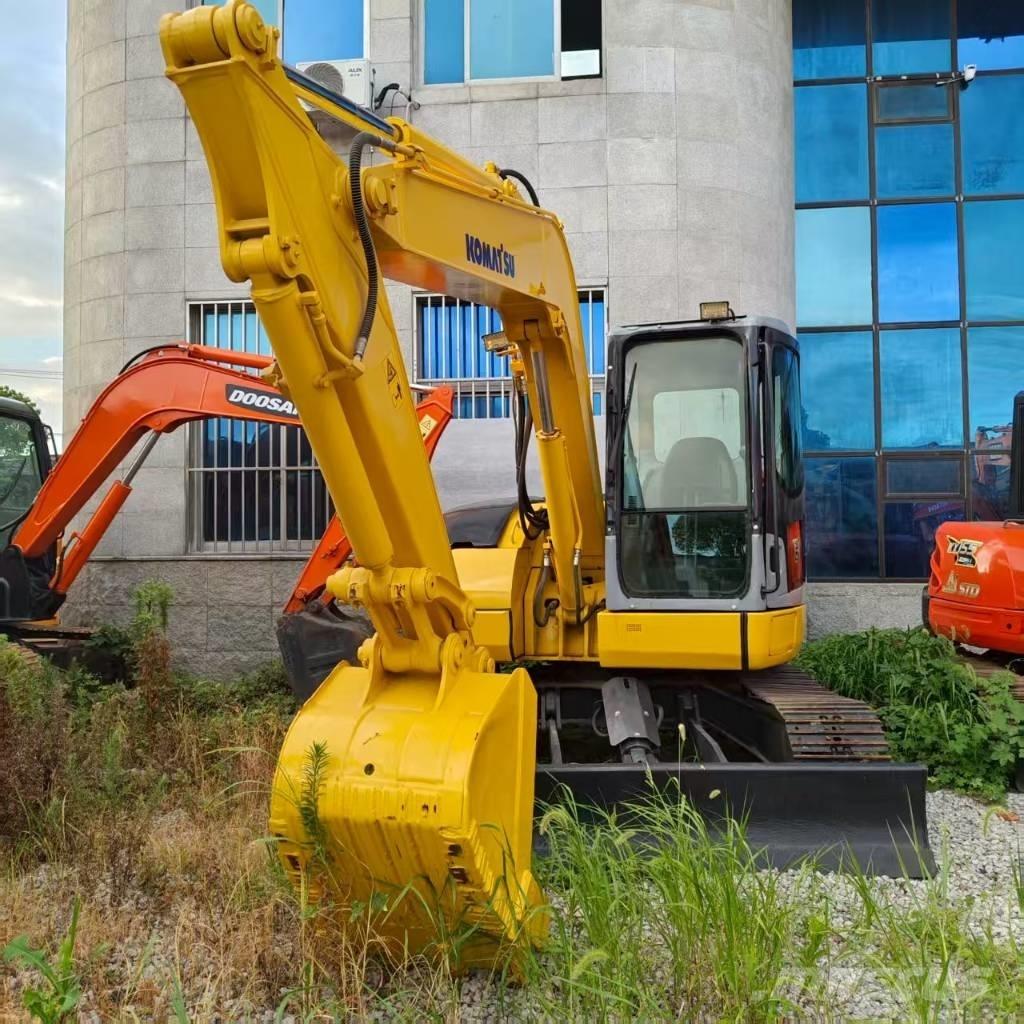 Komatsu PC 78 US Minibagger < 7t