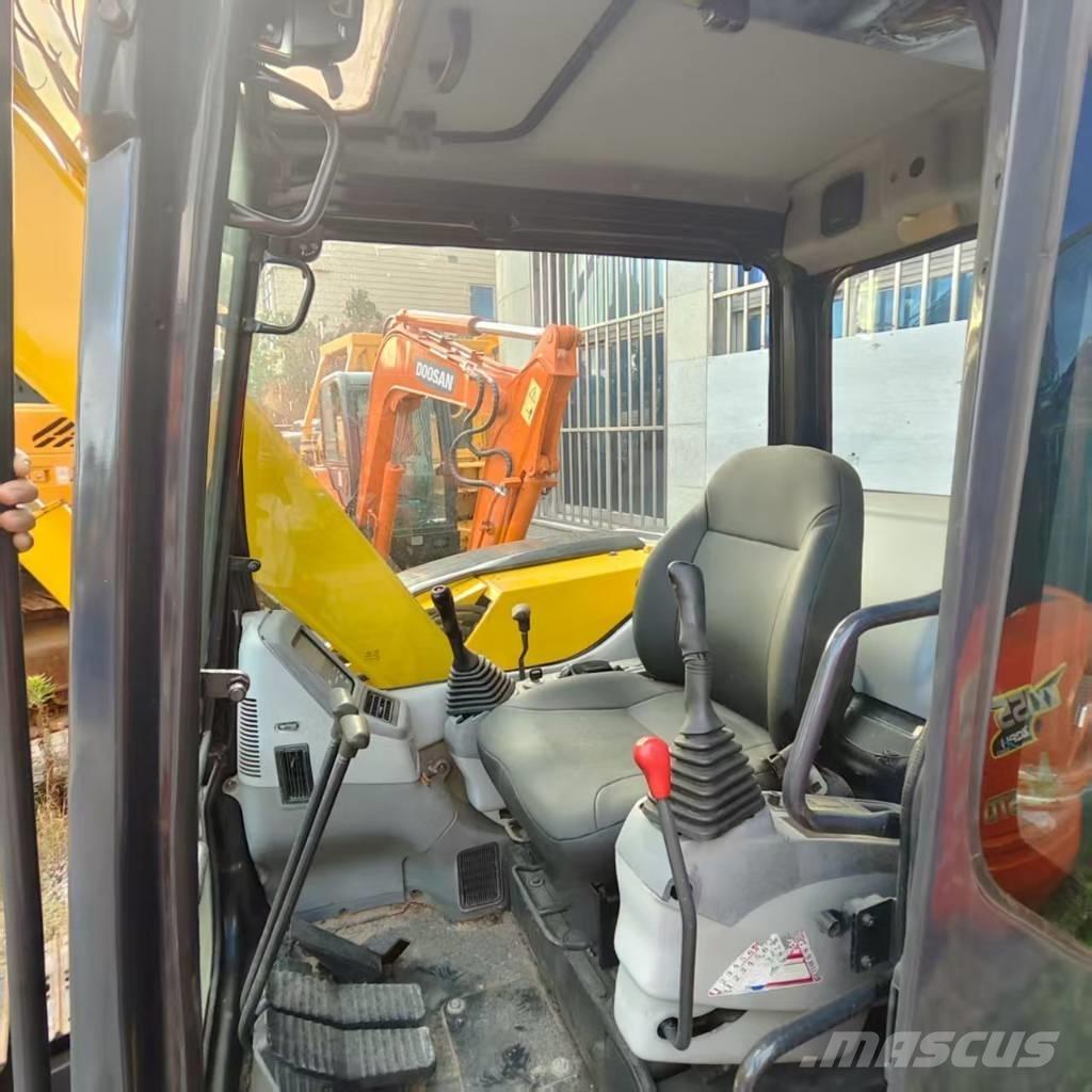 Komatsu PC 78 US Minibagger < 7t