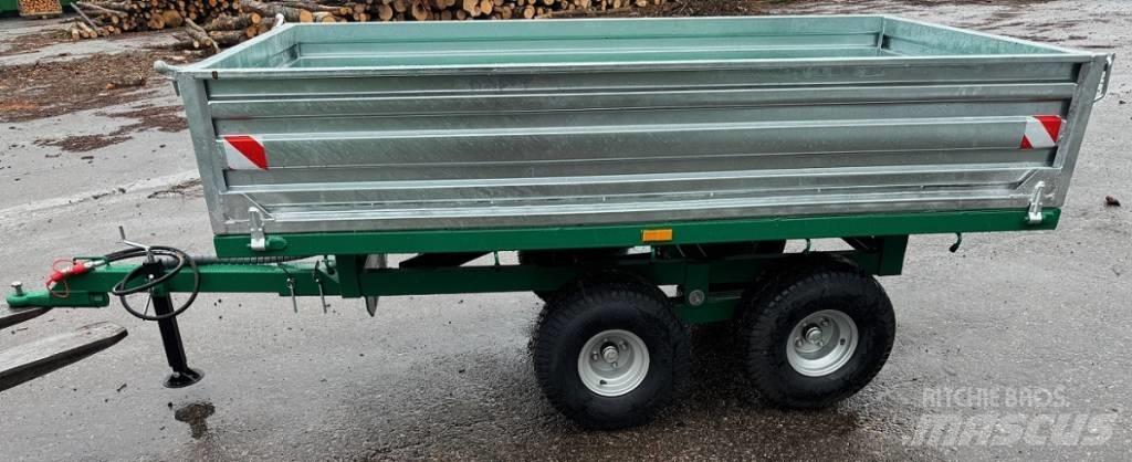 Est-Agri 2,5T Kippanhänger