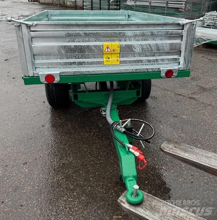  Est-Agri 2,5T Kippanhänger