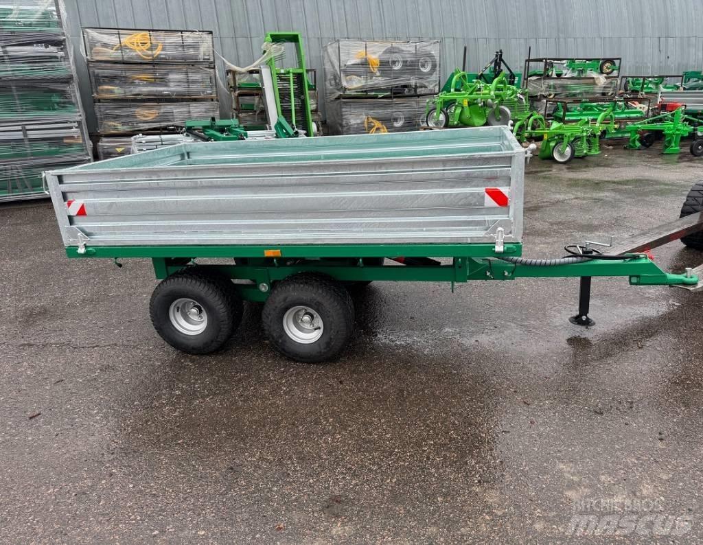  Est-Agri 2,5T Kippanhänger