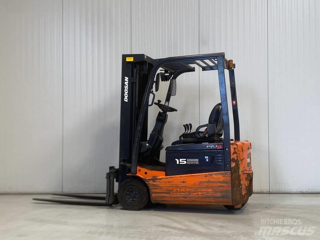 Doosan B15T-5 Elektrostapler