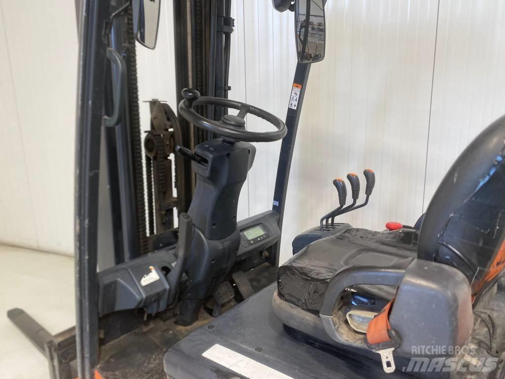 Doosan B15T-5 Elektrostapler