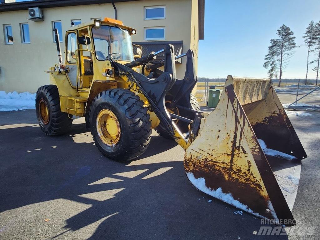 Volvo BM LM846 Radlader