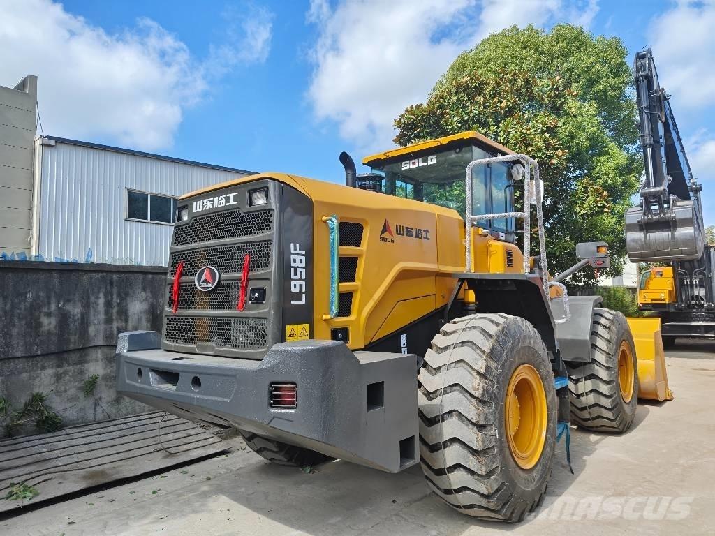 SDLG LG 958 F Radlader