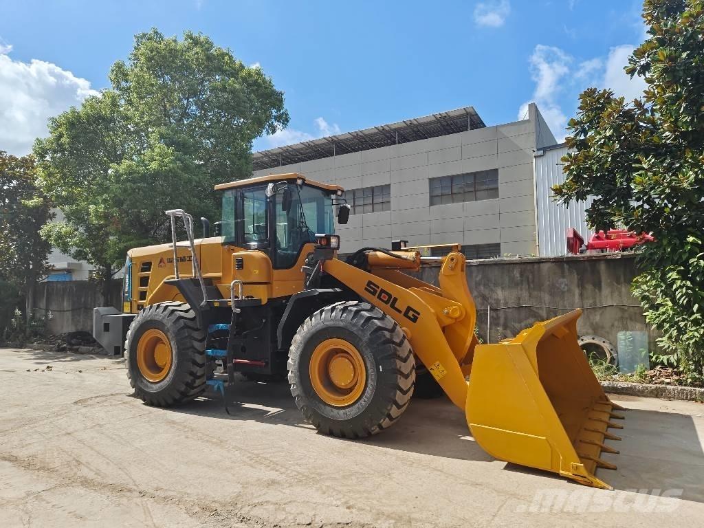 SDLG LG 958 F Radlader