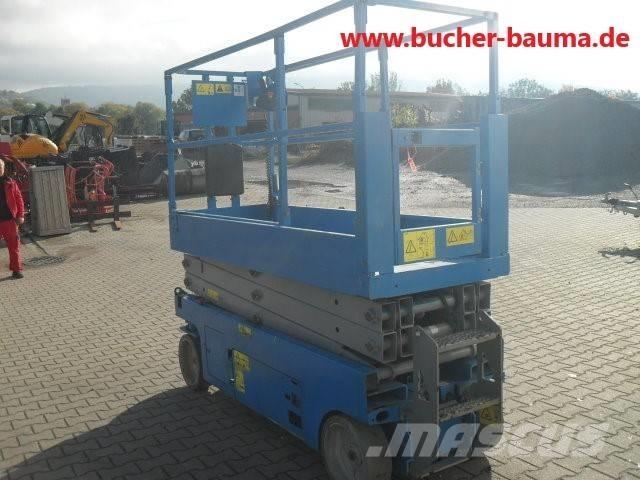 Genie GS 2032 Scheren-Arbeitsbühnen