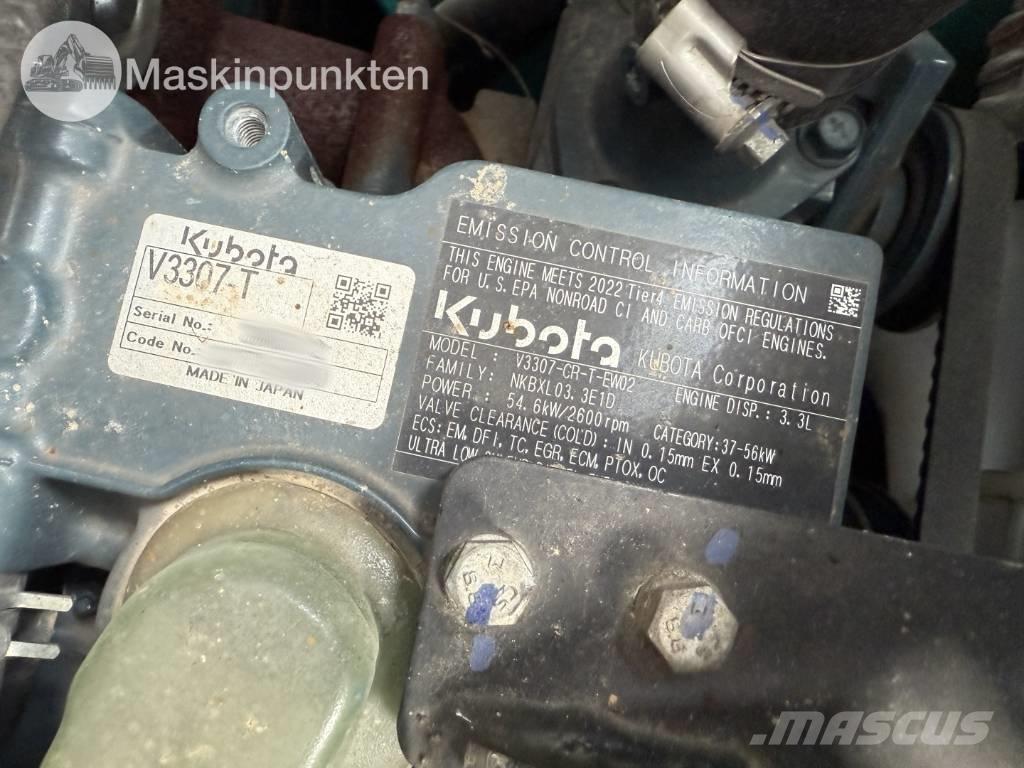 Sunward SWL 3230 Kompaktlader