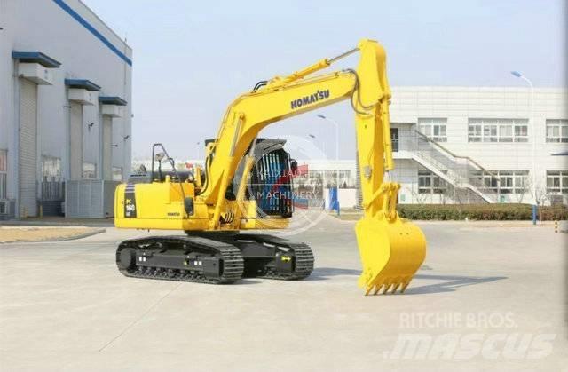 Komatsu PC160 Raupenbagger