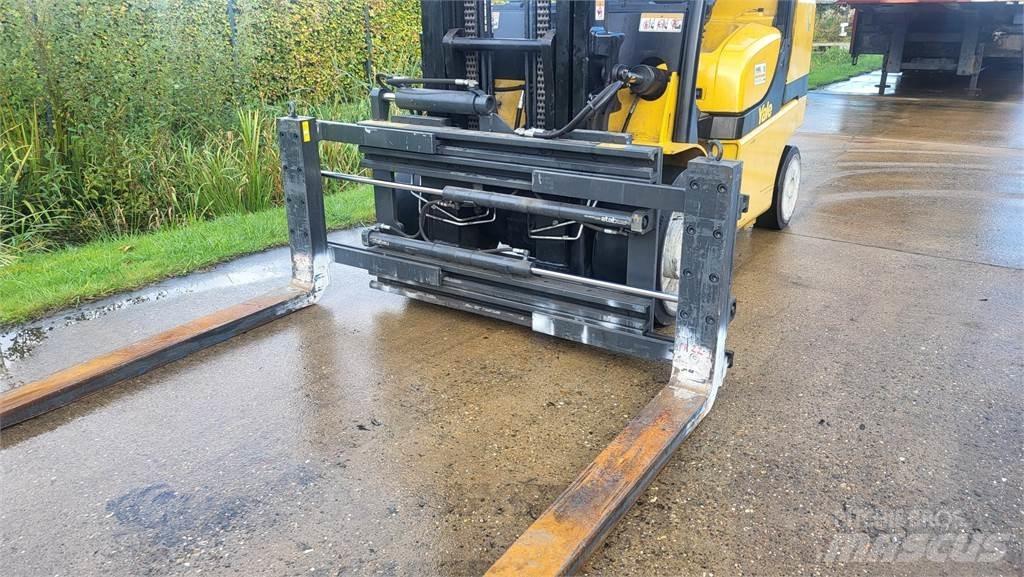 Yale GLC70VX 2012 Gasstapler