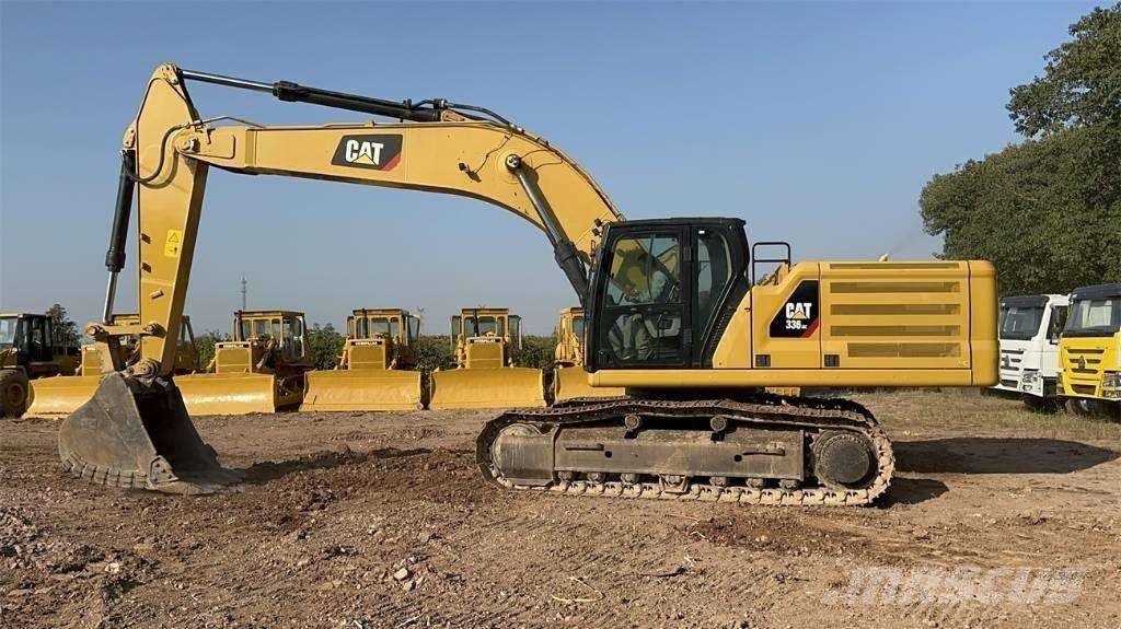 CAT 336GC Raupenbagger