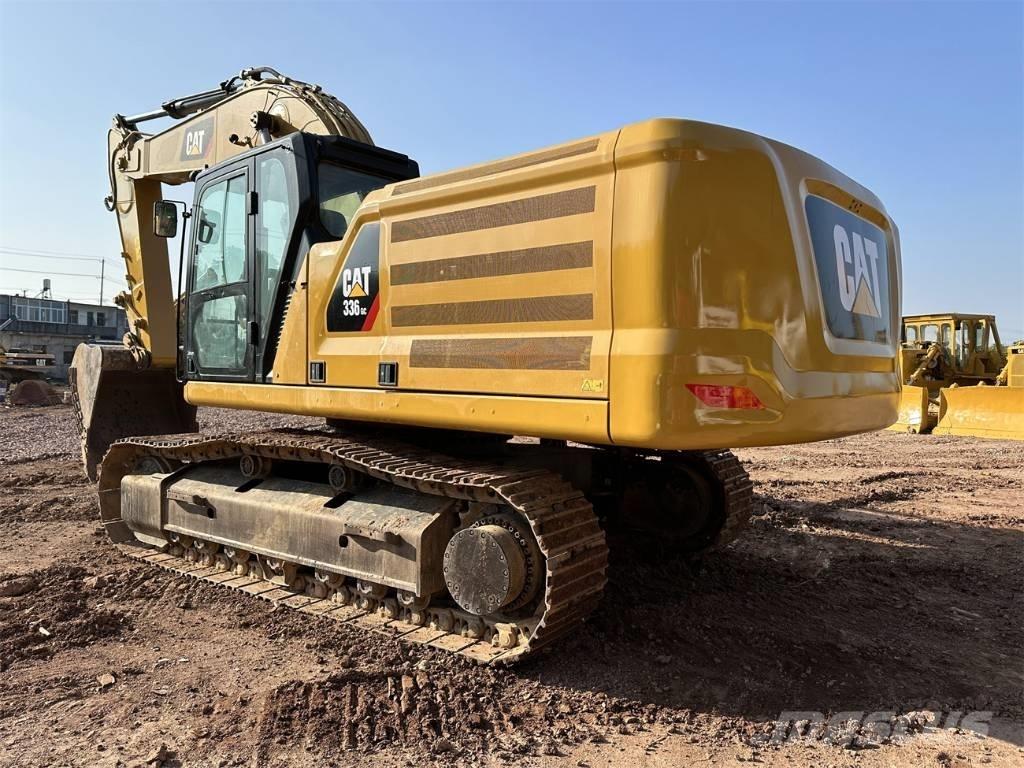 CAT 336GC Raupenbagger