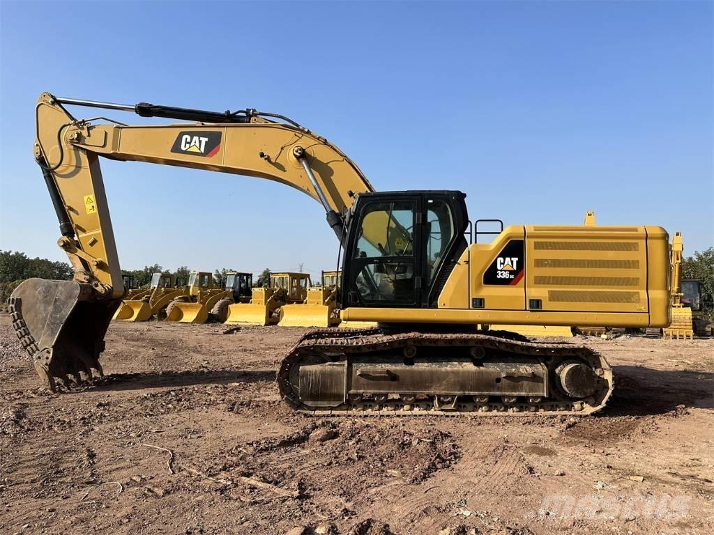 CAT 336GC Raupenbagger