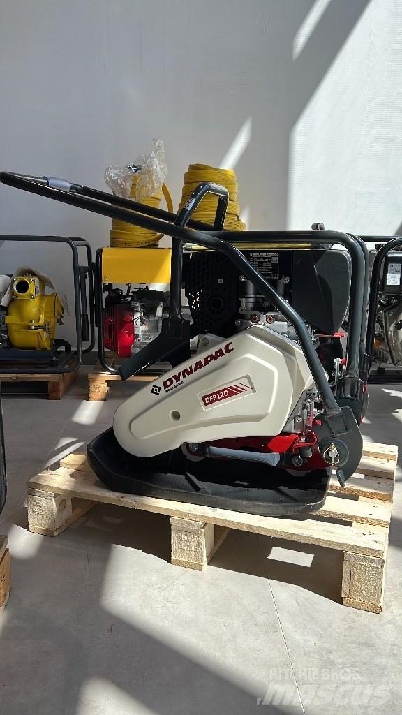 Dynapac DFP12D Andere
