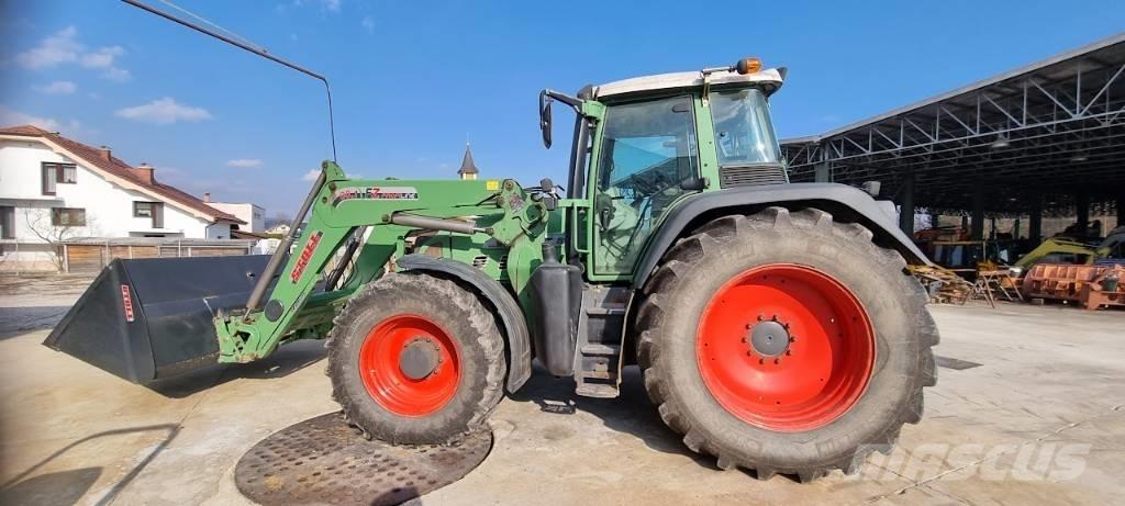 Fendt VARIO 818 Traktoren