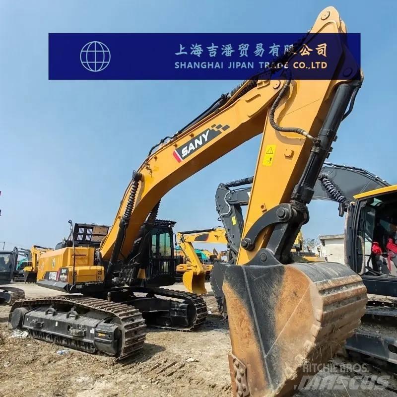 Sany SY 485 H Raupenbagger