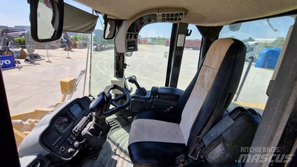 CAT 962H Radlader