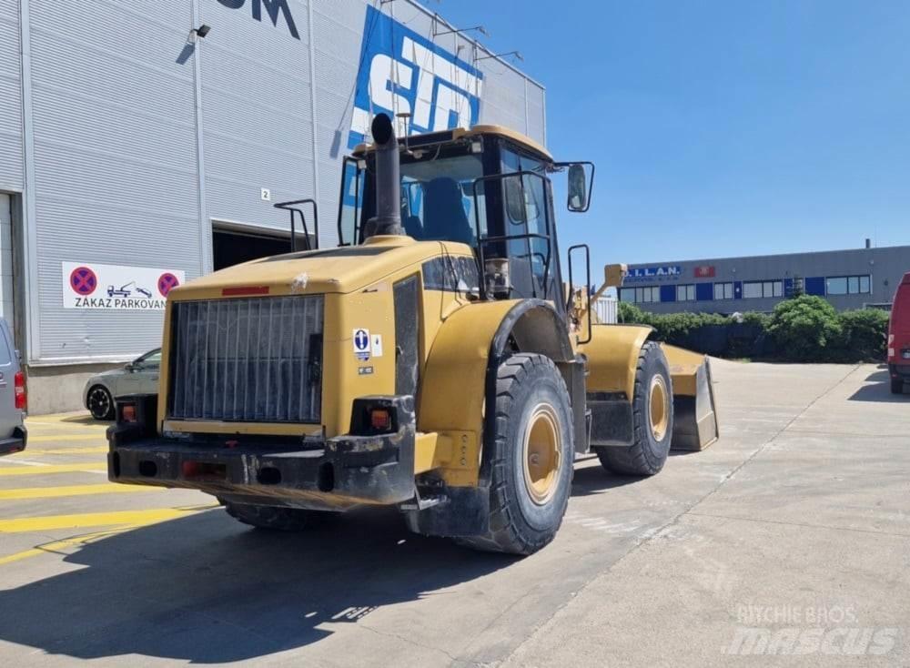 CAT 962H Radlader