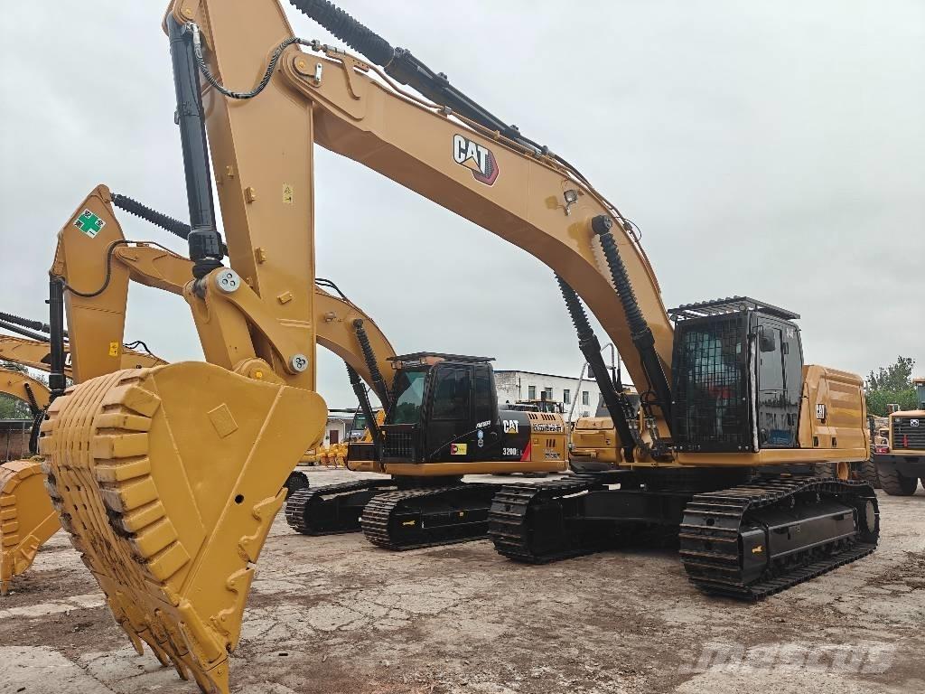 CAT 345 GC Raupenbagger