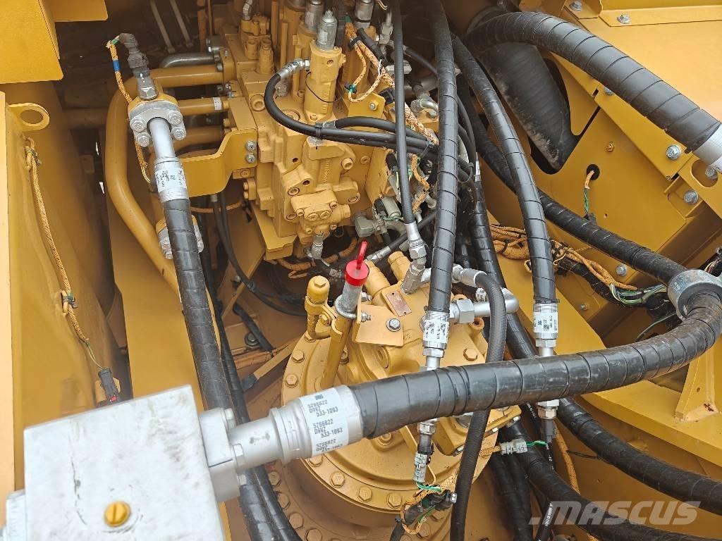 CAT 345 GC Raupenbagger