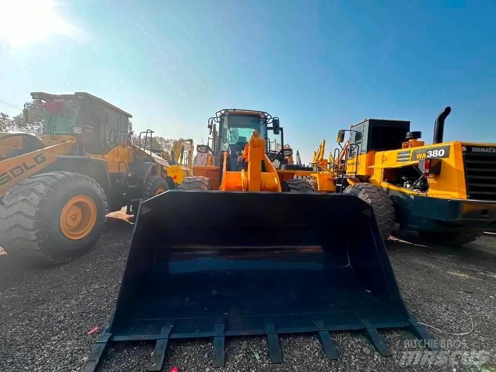 LiuGong 856 H Radlader