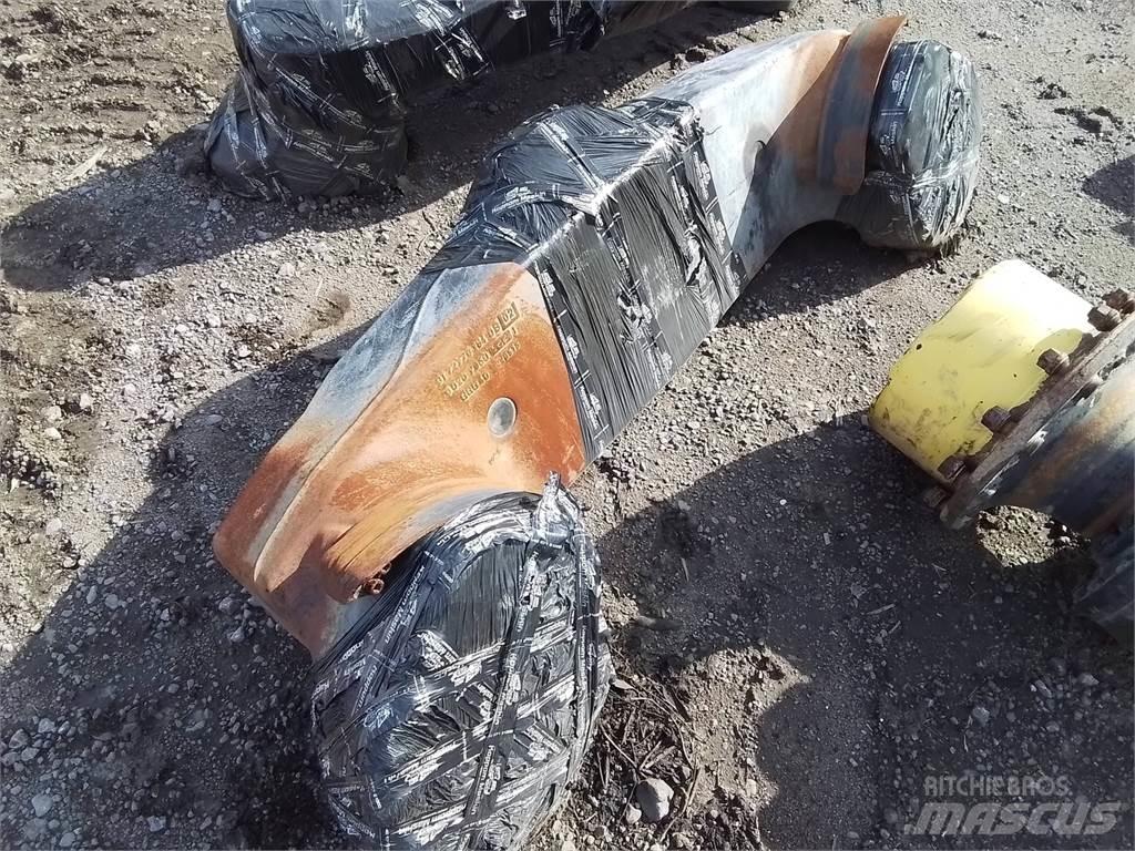 Komatsu Boggieskal Getriebe