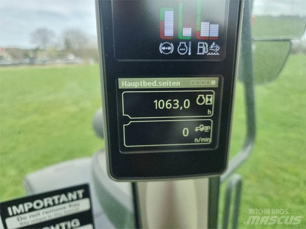 John Deere 6195 M Traktoren