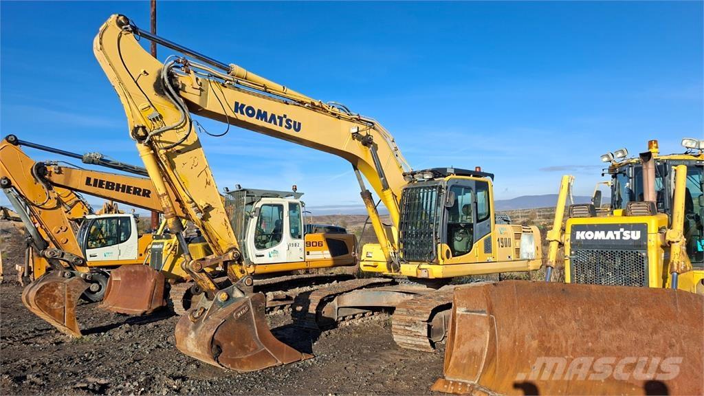 Komatsu PC240LC-8 Sonstige Baumaschinen