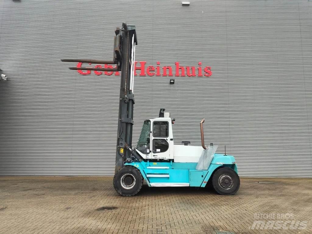 SMV 16-1200B Andere Gabelstapler