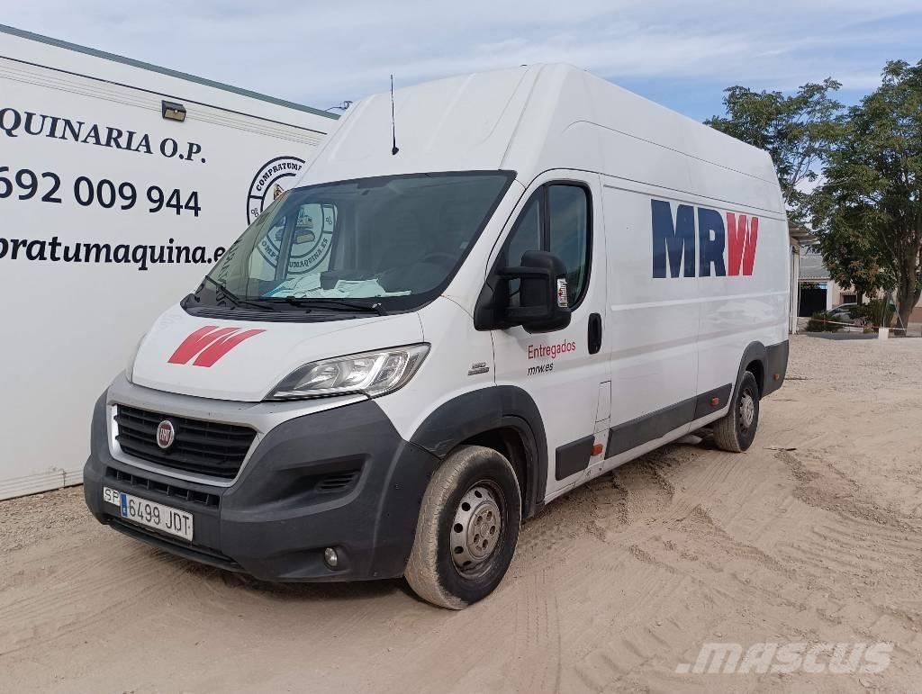 Fiat Ducato Lieferwagen
