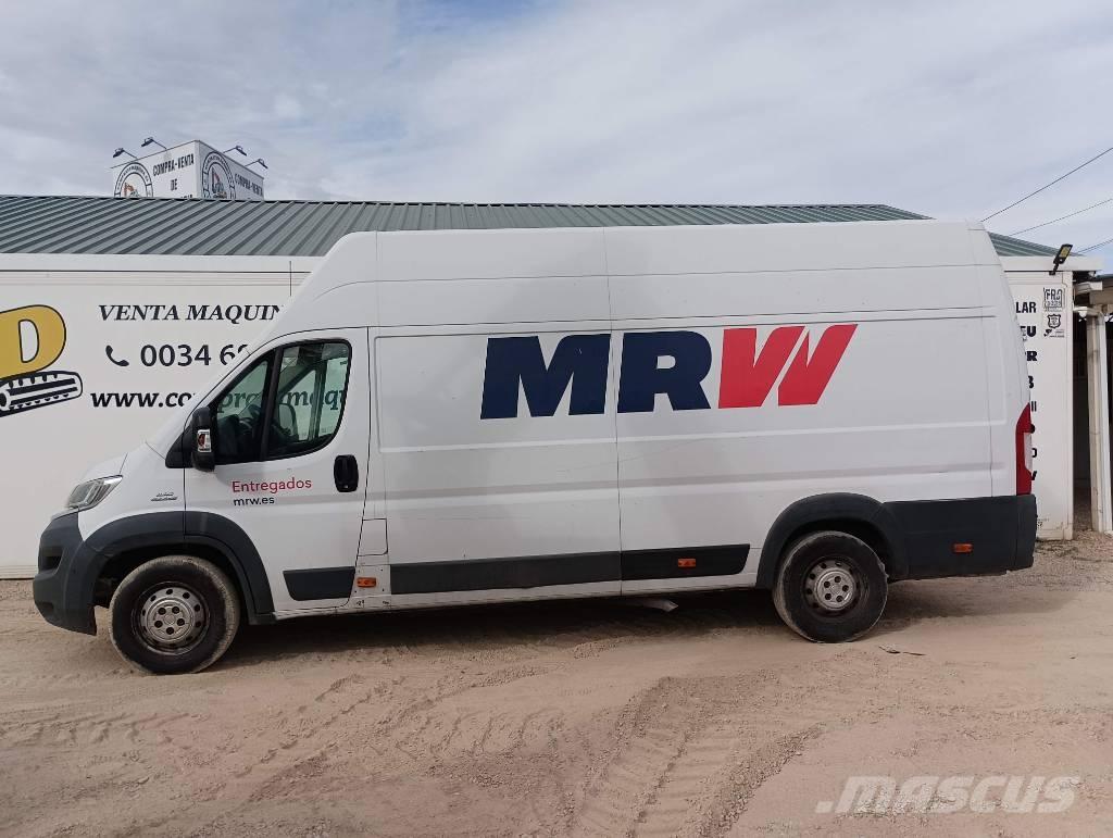 Fiat Ducato Lieferwagen