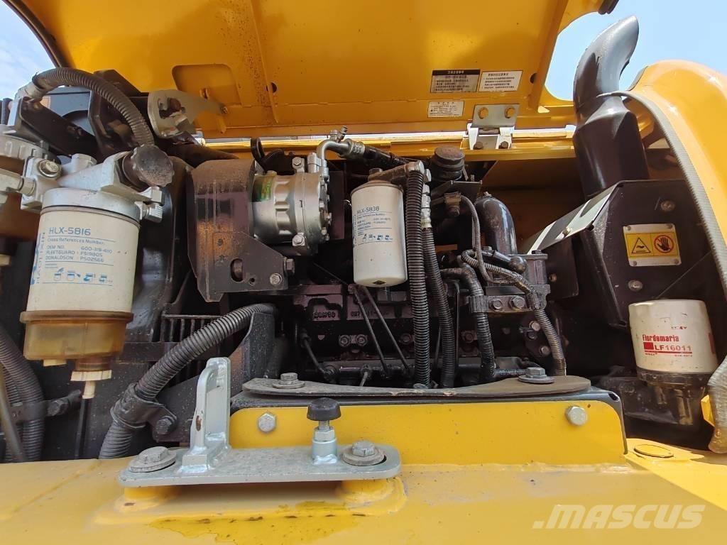 Komatsu PC 70 Raupenbagger