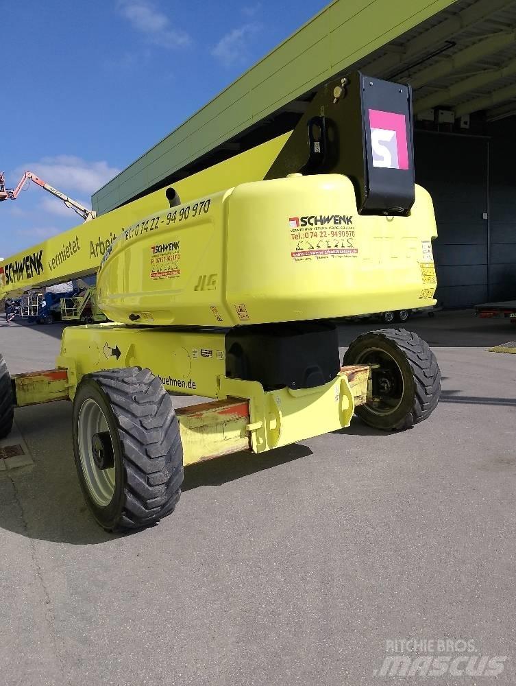 JLG 1350 SJP Teleskopbühnen