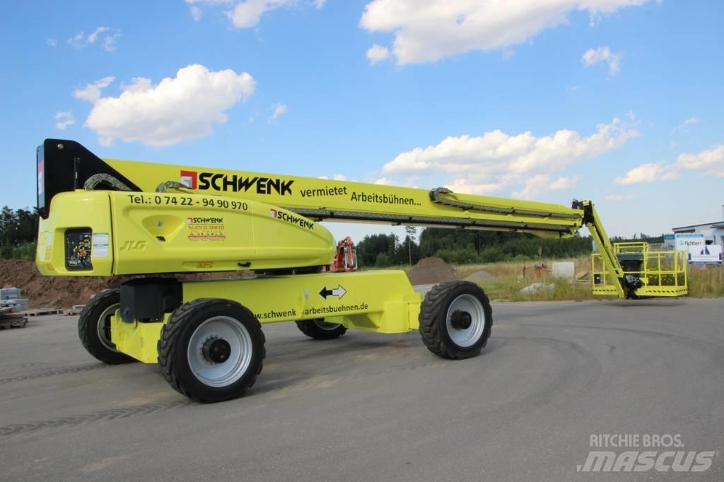 JLG 1350 SJP Teleskopbühnen