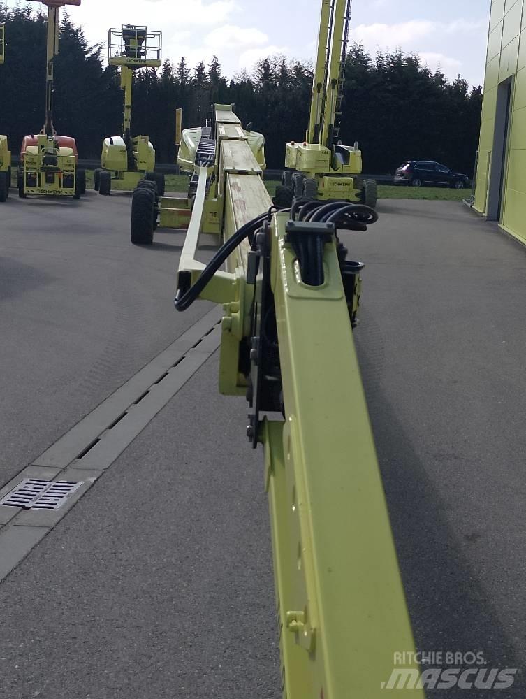 JLG 1350 SJP Teleskopbühnen