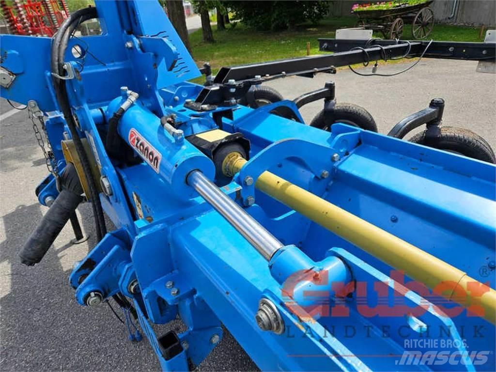 Zanon TS Twin 600 Mulcher