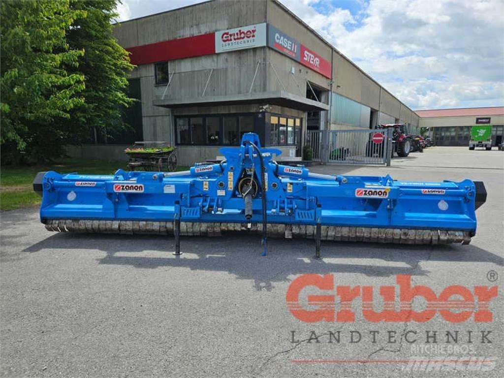 Zanon TS Twin 600 Mulcher