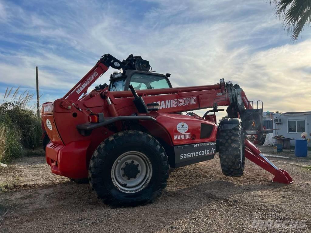 Manitou MT 1740 SL T Teleskoplader