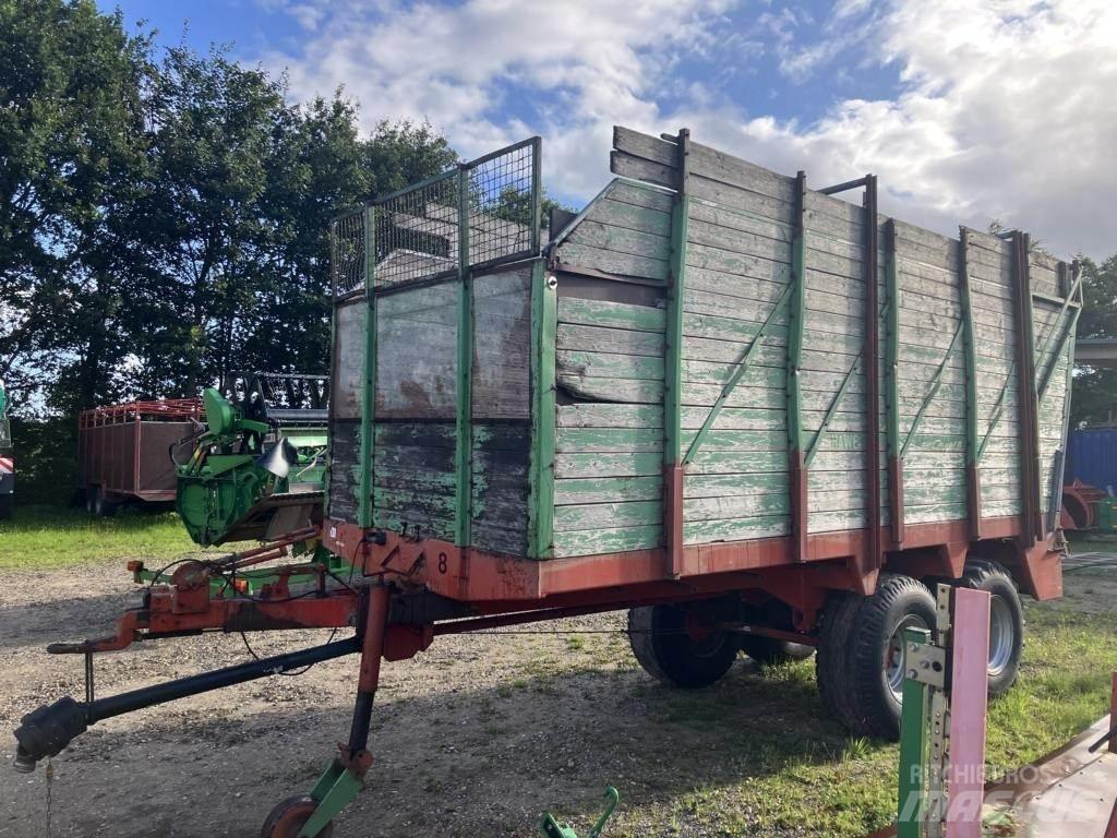Hawe SLW 20 R Transport- und Bereitstellungsausrüstung