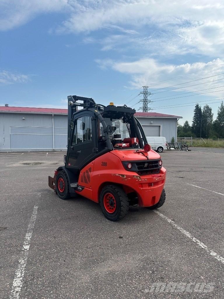Linde H 50 D Dieselstapler