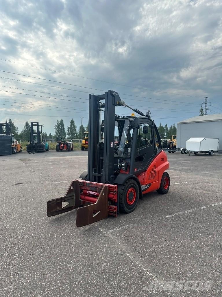 Linde H 50 D Dieselstapler
