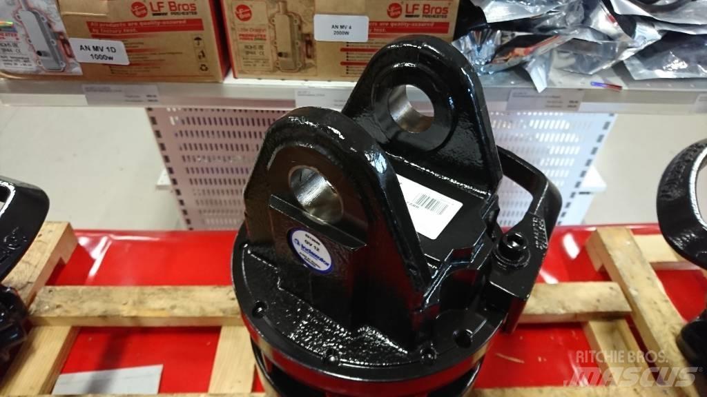 Indexator GV12 Rotationsschaufel