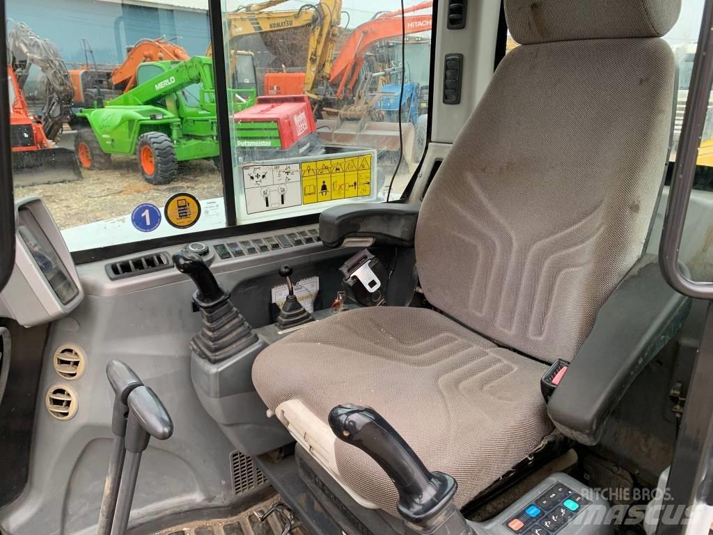 Bobcat E 60 Minibagger < 7t