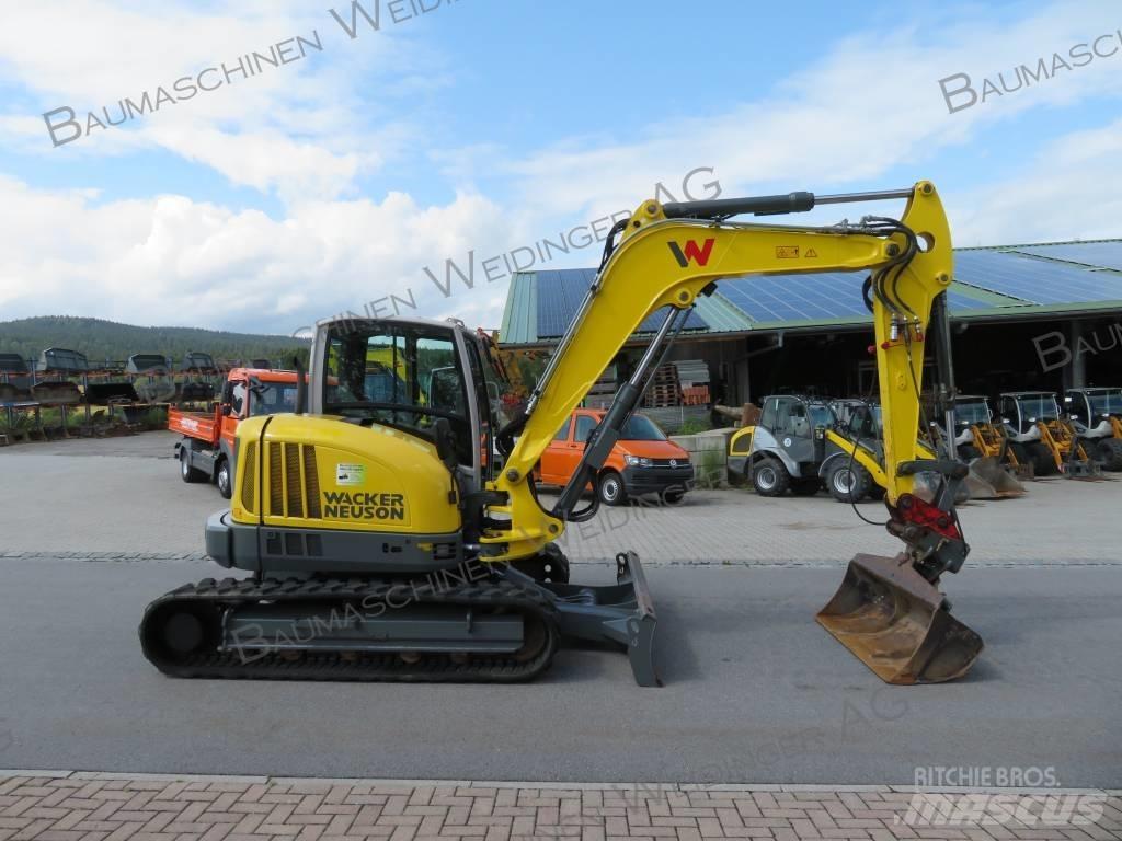 Neuson EZ 80 Midibagger  7t - 12t