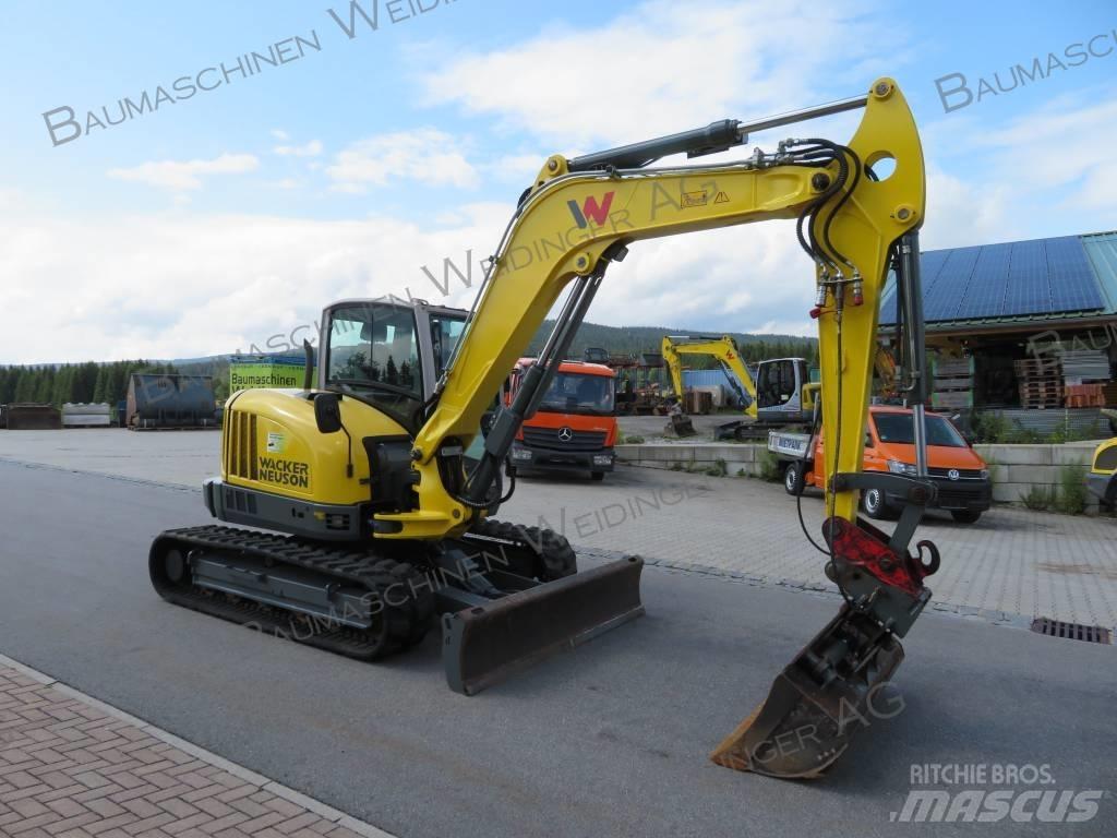 Neuson EZ 80 Midibagger  7t - 12t