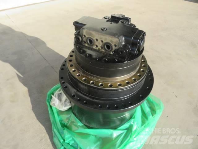  driving engine Hydraulik