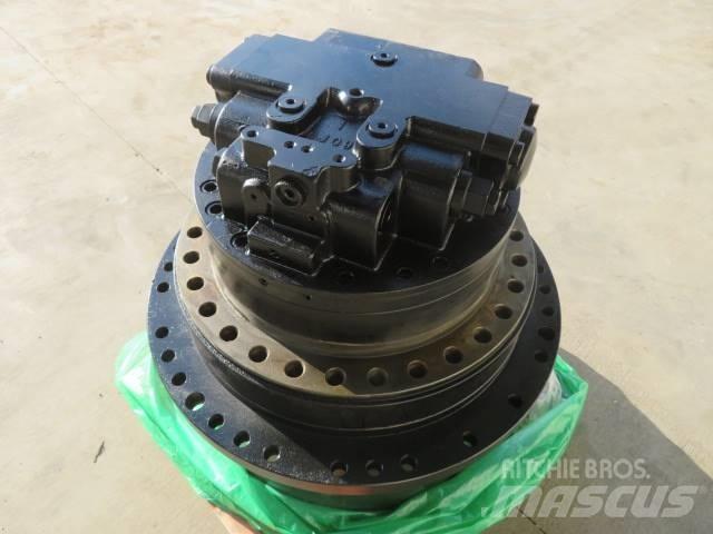  driving engine Hydraulik