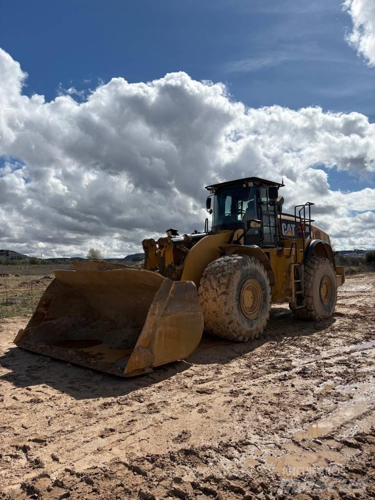CAT 980 K Radlader